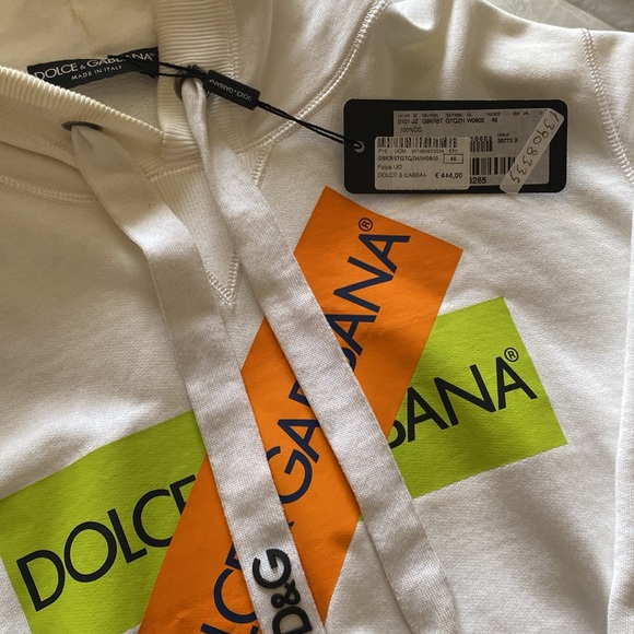 Dolce & Gabbana Hoodie - Picture 3 of 12